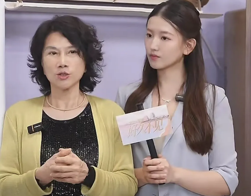 Dong Mingzhu和Meng Yutong共同带来了500万元。