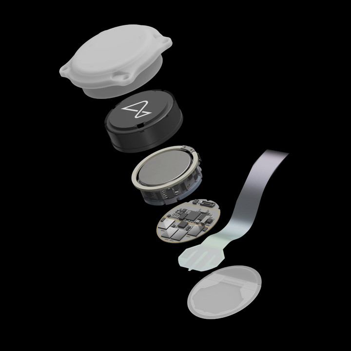 Neuralink N1 的植入体