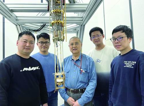 在10年中，STM扫描式终于改变了。