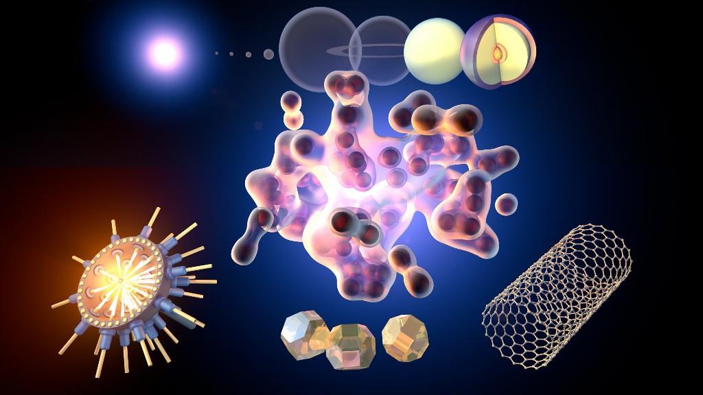 科学家首次测量液化的微观结构