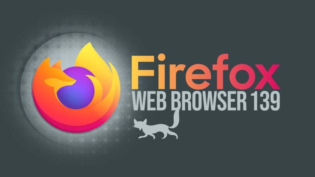 Firefox浏览器139版本：扩展页面允许整个页面的翻