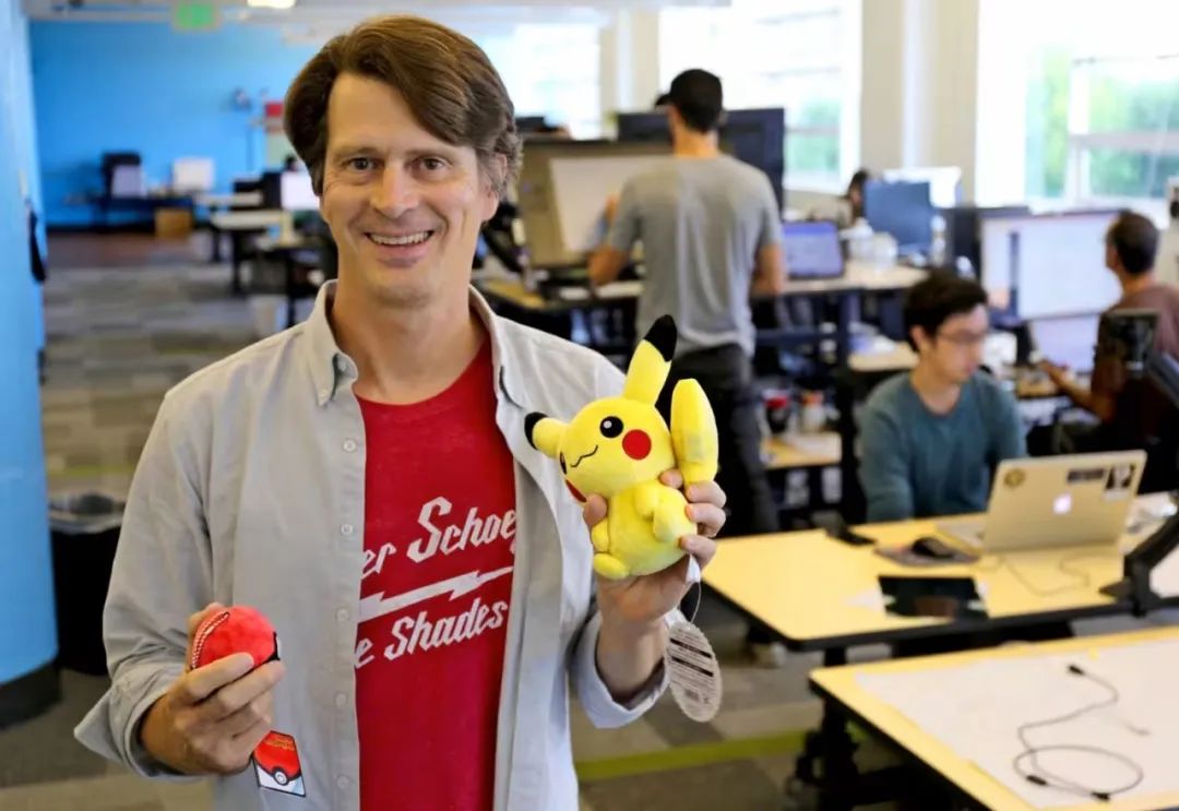 硅谷最糟糕的首席执行官:在卖钱“ Pokemon Go”钱