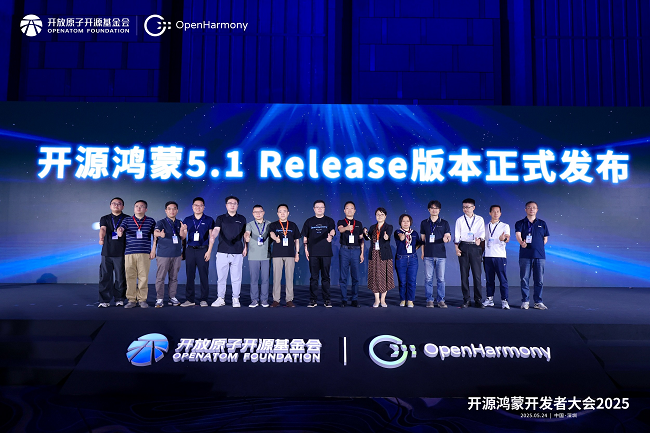 Chengmai Technology and Hongzos在开源Hongmeng开发人员会