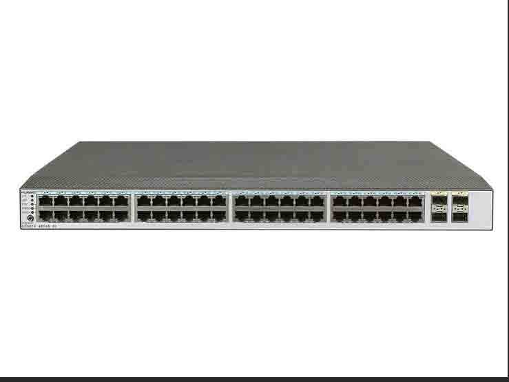 图为:华为CE6881-48S6CQ-B