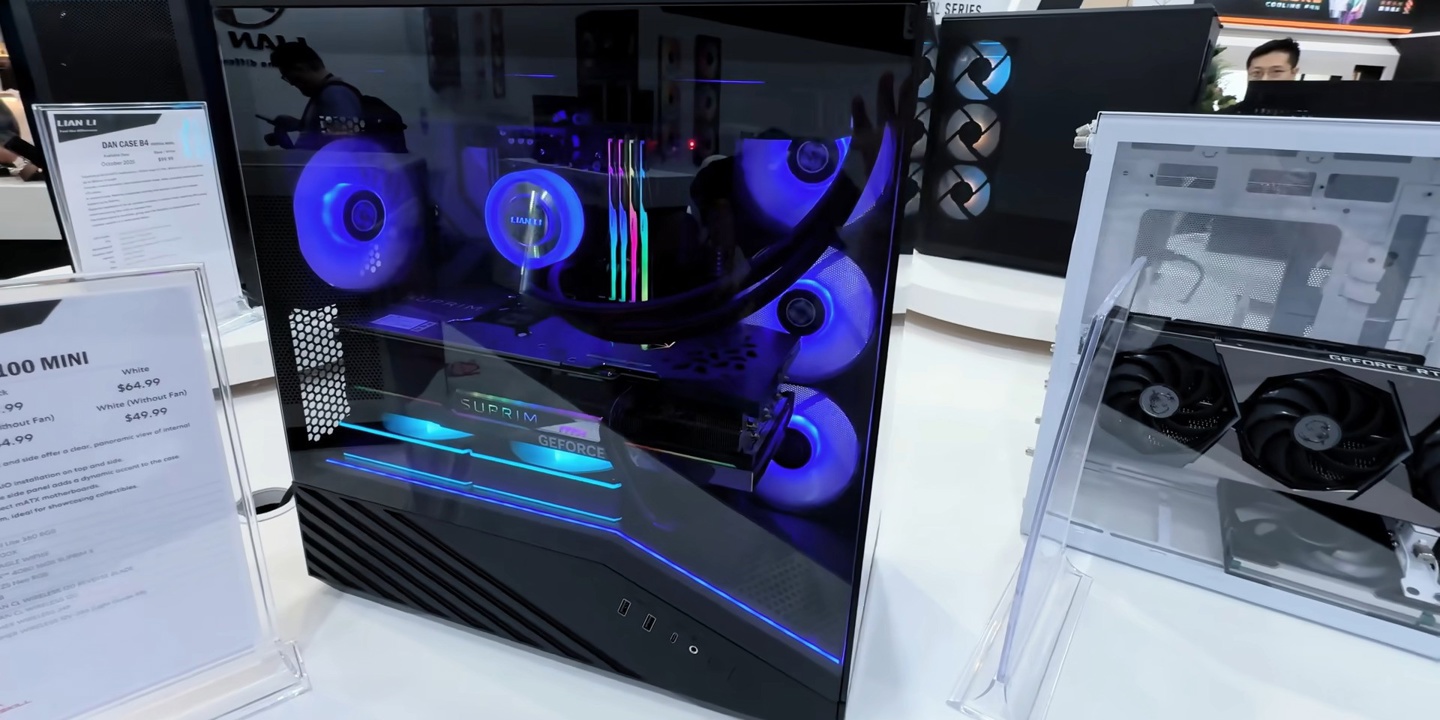 ▲ Vector V100 MINI