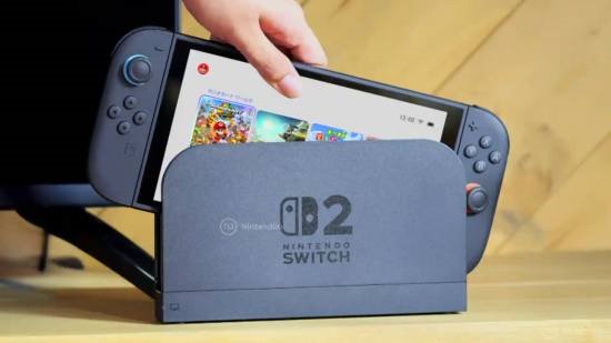 Switch 2的第一天表示：新功能需要在线活动！