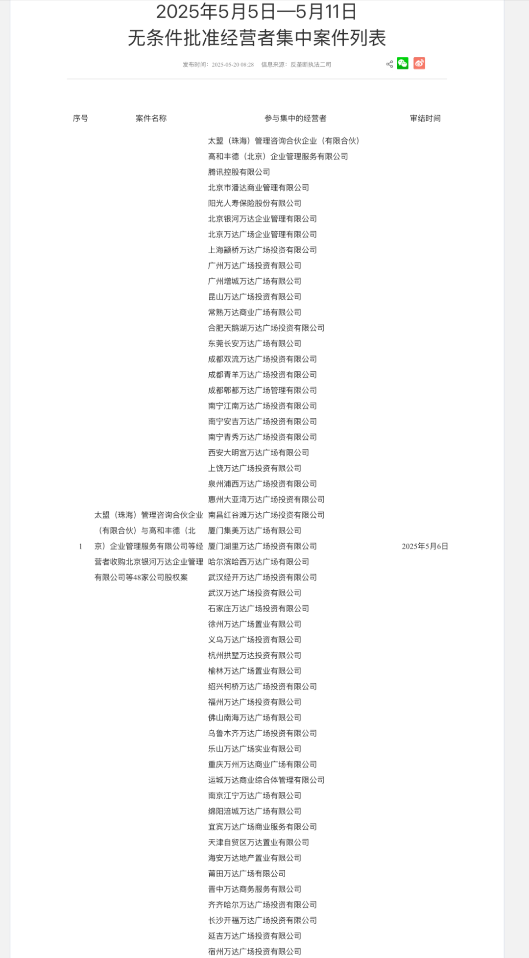 截图来源于市场监管总局官网