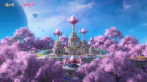 ▲ 庄园组件【魔仙堡】