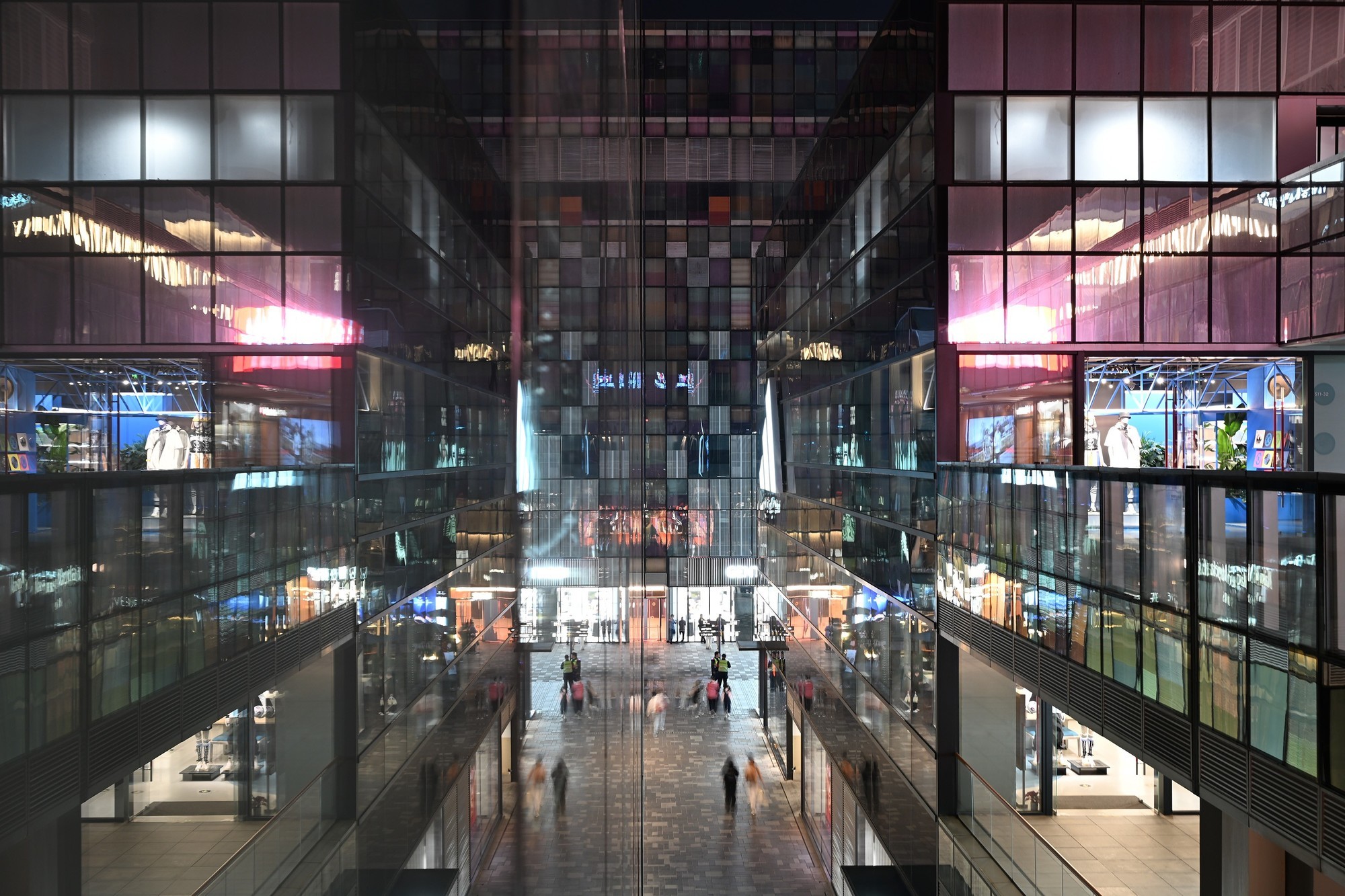 尼康Z5II静态照片防抖测试