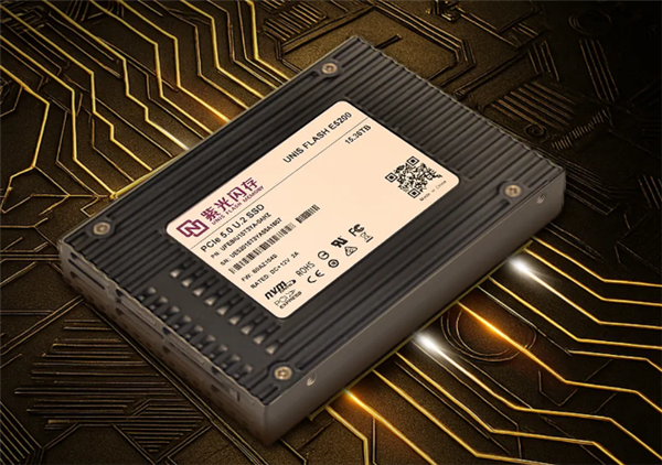 UMIGOUP FLASH释放企业级E5200 PCIE 5.0 SSD:国家完整桩