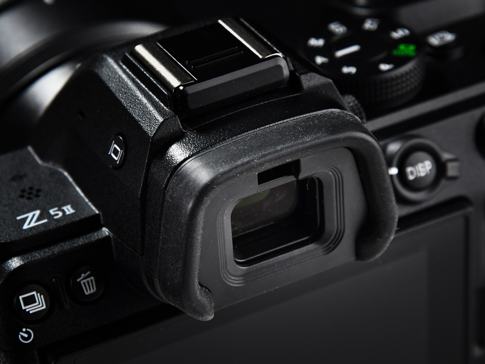 尼康Z5II电子取景器