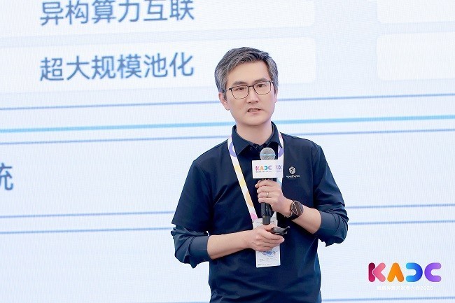     openFuyao开源社区技术委员会主席胡昊
