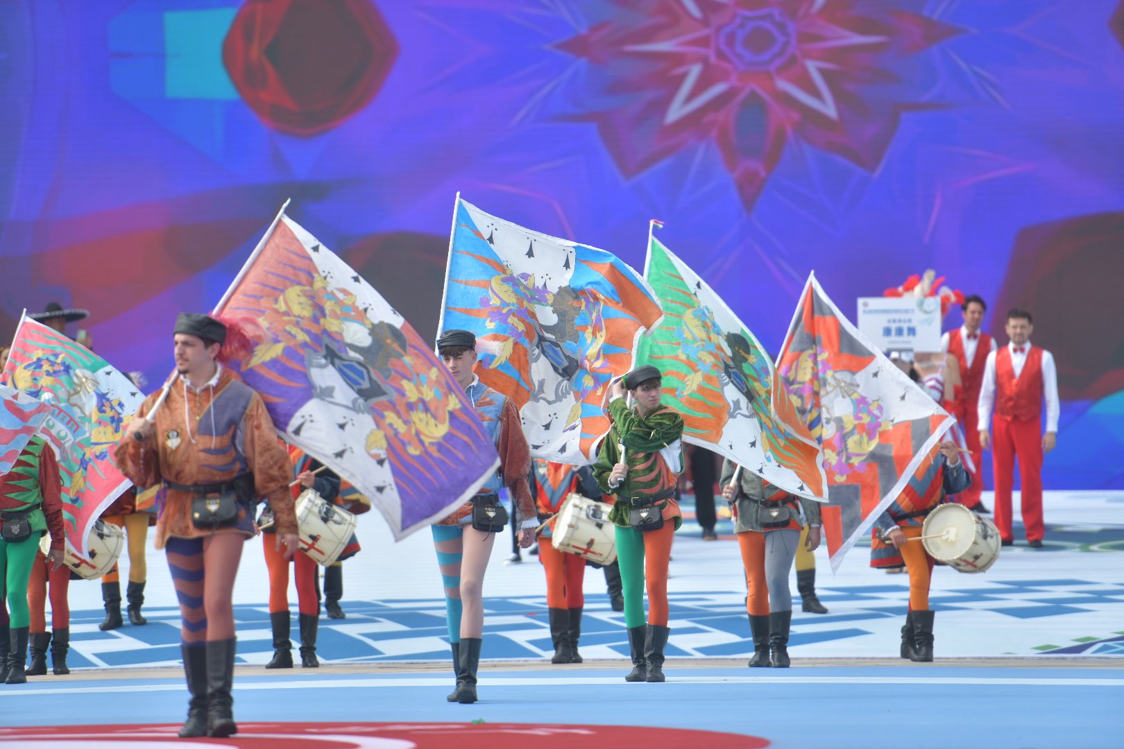 第九届成都国际非遗节盛大启幕｜聚焦第九届中国成都国际非遗节|非遗_新浪财经_新浪网