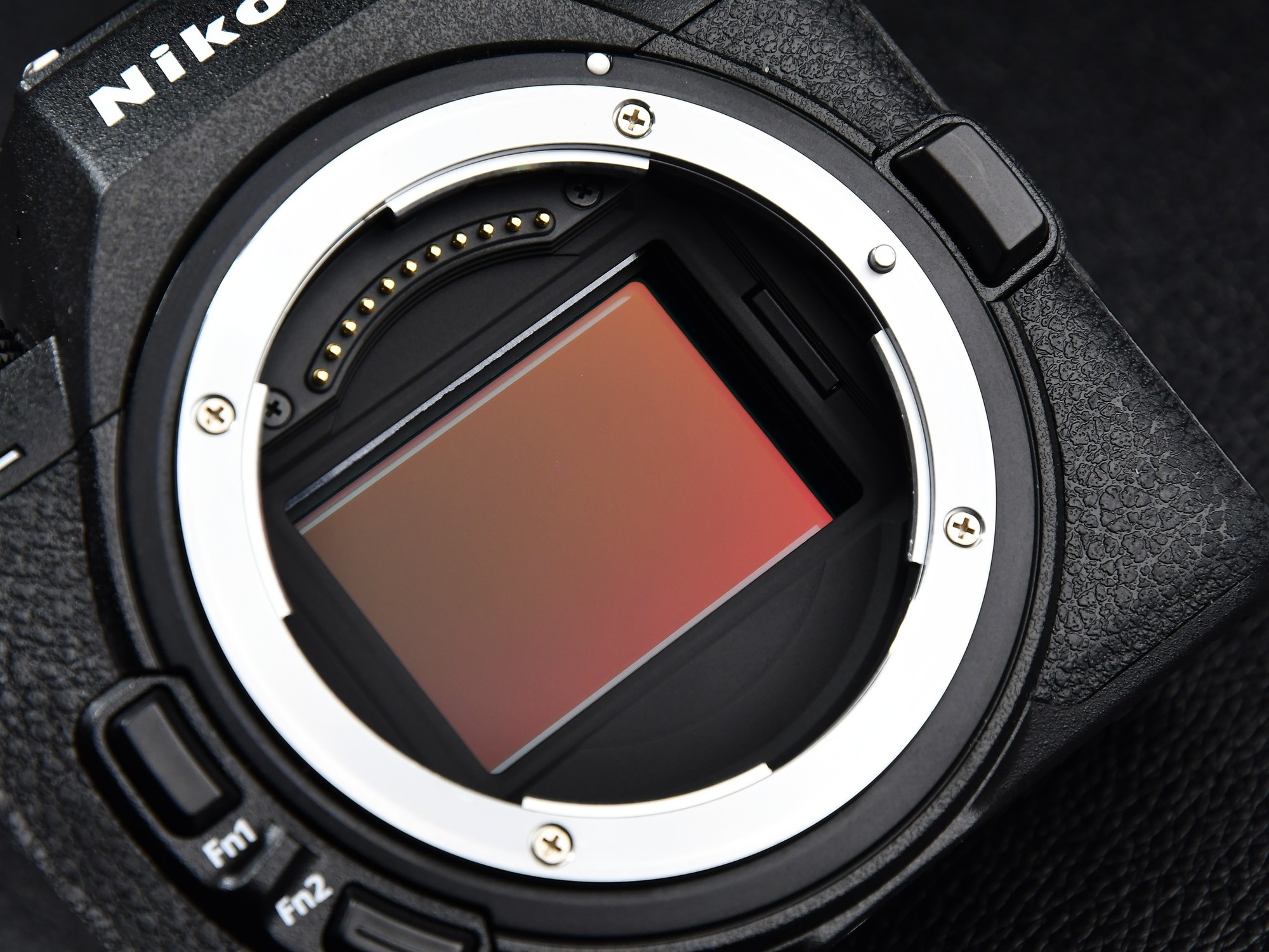 尼康Z5II2450万像素全画幅背照式传感器