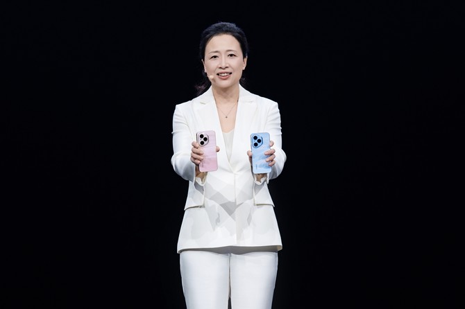 荣耀终端股份有限公司产品线总裁 方飞