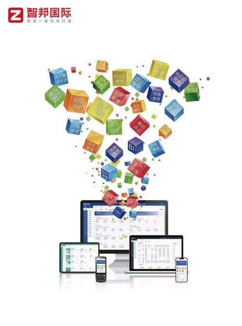 （智邦国际一体化ERP：“企业一体化”顶层设计）