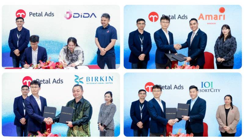 Jinghong Kinetics和Dao Travel已与几家国际酒店签订合