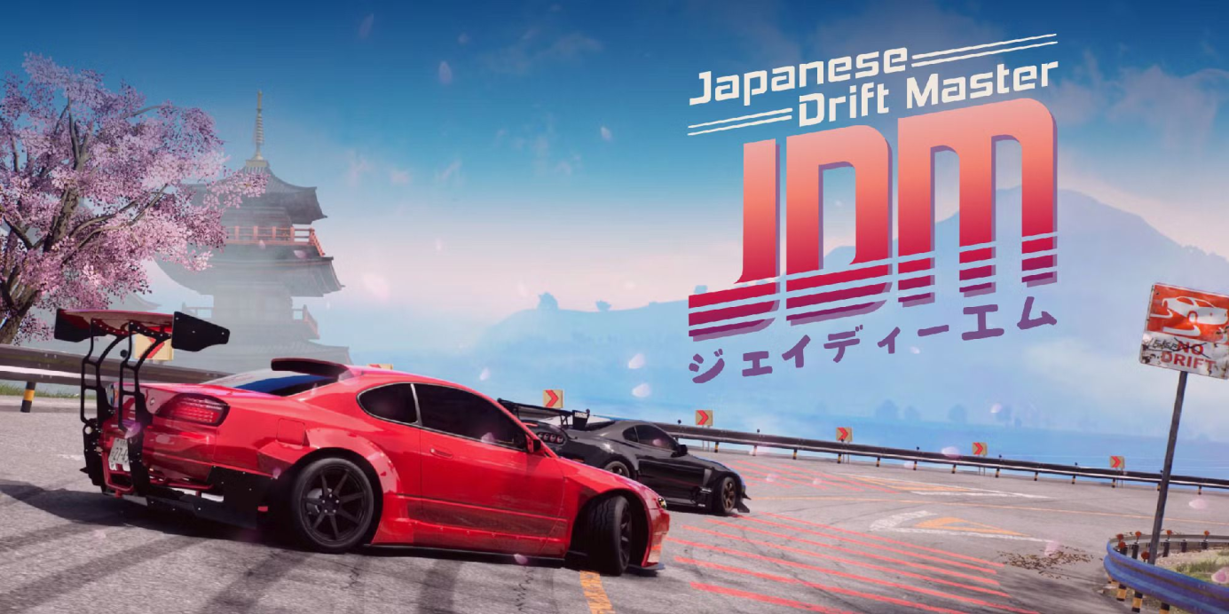Gengsheng“ JDM：Drift Master”为漂流比赛创造了理想