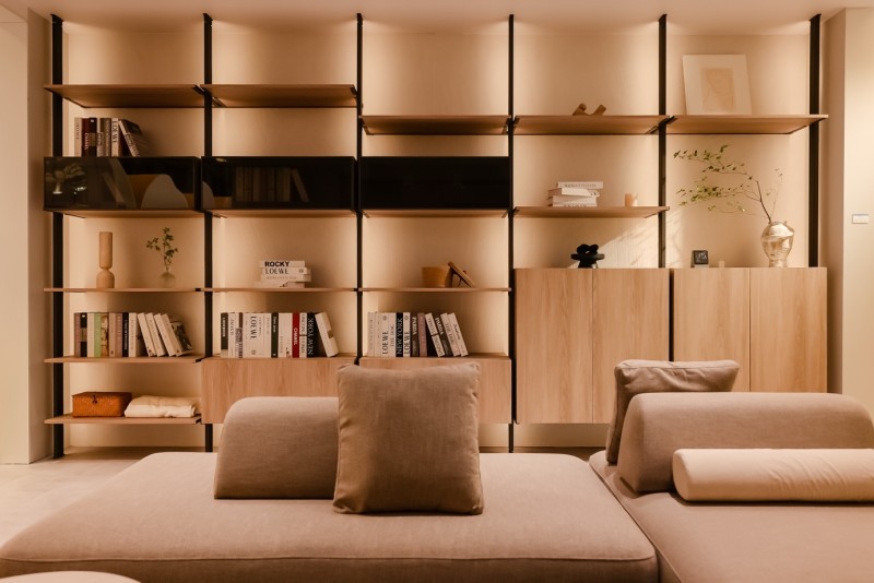 图：松下I-Shelf自由家