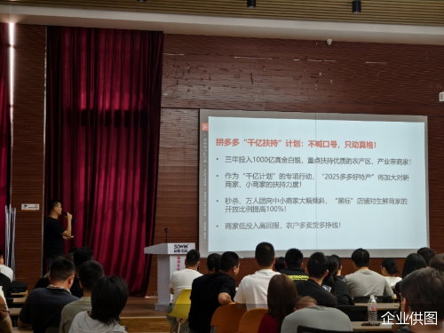 营销费用暴增100亿,拼多多“千亿扶持”真金白银反哺商家