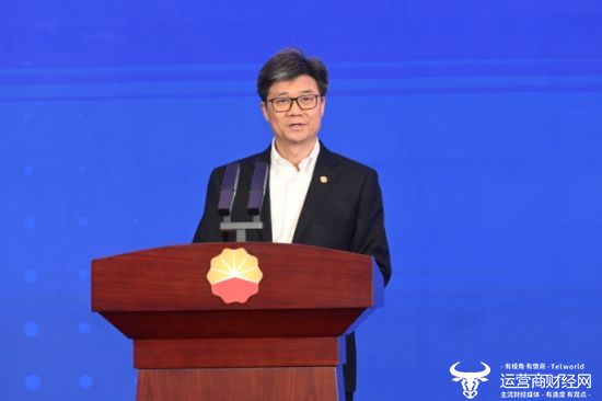 中国移动承认来自中国石油的发射参数的Kunlun参
