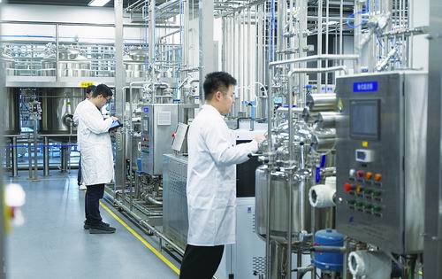 天津工业生物所供图