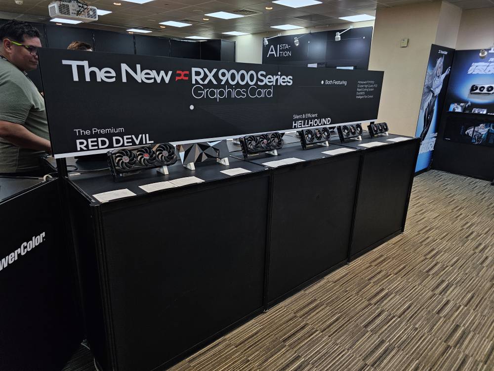 COMPUTEX 2025 台北电脑展专题