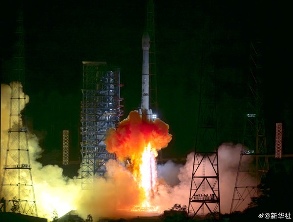 Tianwen-2任务已成功开始