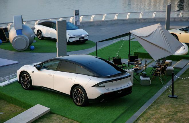 图源：小鹏汽车