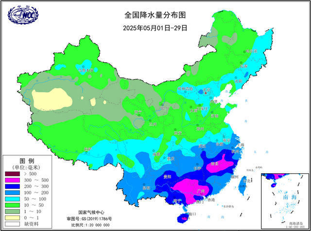 中国气象局新闻发布会:6月北方旱区旱情将有所缓和!西南、西北、华东部分地区有阶段性强降水|降水_新浪财经_新浪网