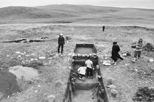 另一个由中国人建造的长城