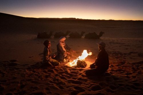 图|摩洛哥旅游局