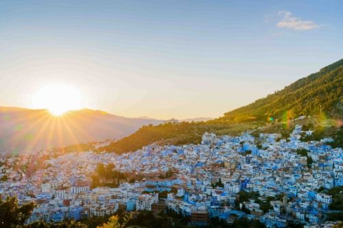 图|摩洛哥旅游局