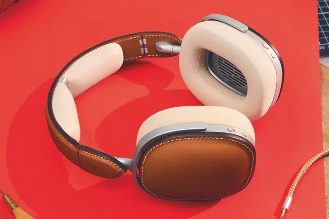 爱马仕的第一台耳机可出售，价格为15,000美元