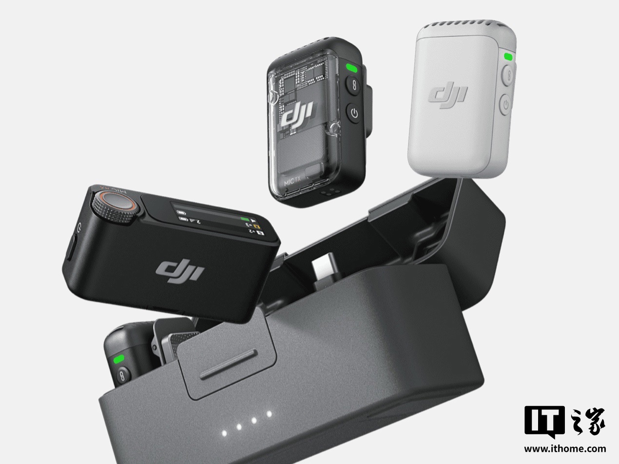 DJI MIC 3无线麦克风将显示为FCC认证，并将在10月底