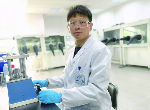 如果坚持下去,答案可以隐藏在下一个实验中