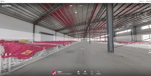 通过如视VR实现云漫游巡检、可视化资产管理等智慧化运维