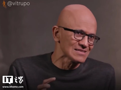 Microsoft首席执行官Nadella:我们不仅仅是追逐AGI,