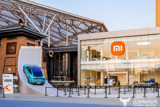 小米总裁卢韦贝说，国内电器领域将在中国进入