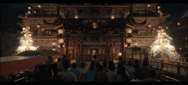 △《藏海传》中的泰顺药发木偶