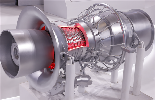 首先在海7兆瓦！中国的“太阳7”燃气轮机工作超