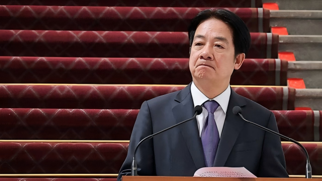 “美国施压台在野党：别挡路，买我武器要紧”