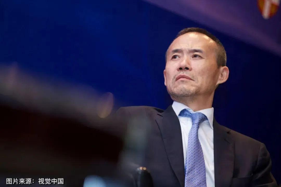 万科集团创始人兼董事会名誉主席王石