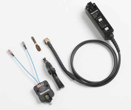 图6 TDP7000系列三模探头和P7700系列三模探头（支持差分/共模/单端）