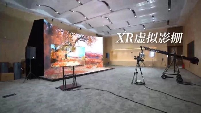 [CCTV]йĵһXRӰƽ̨չZhoumingṩ뼼֧