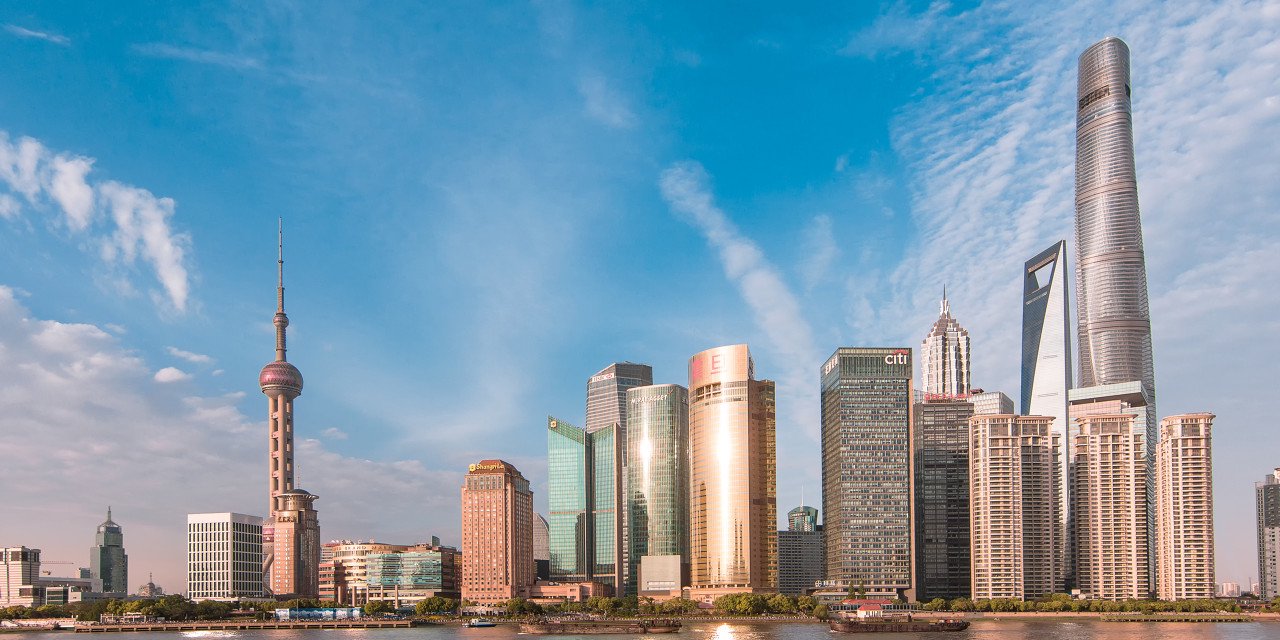 Shanghai Lujiazui