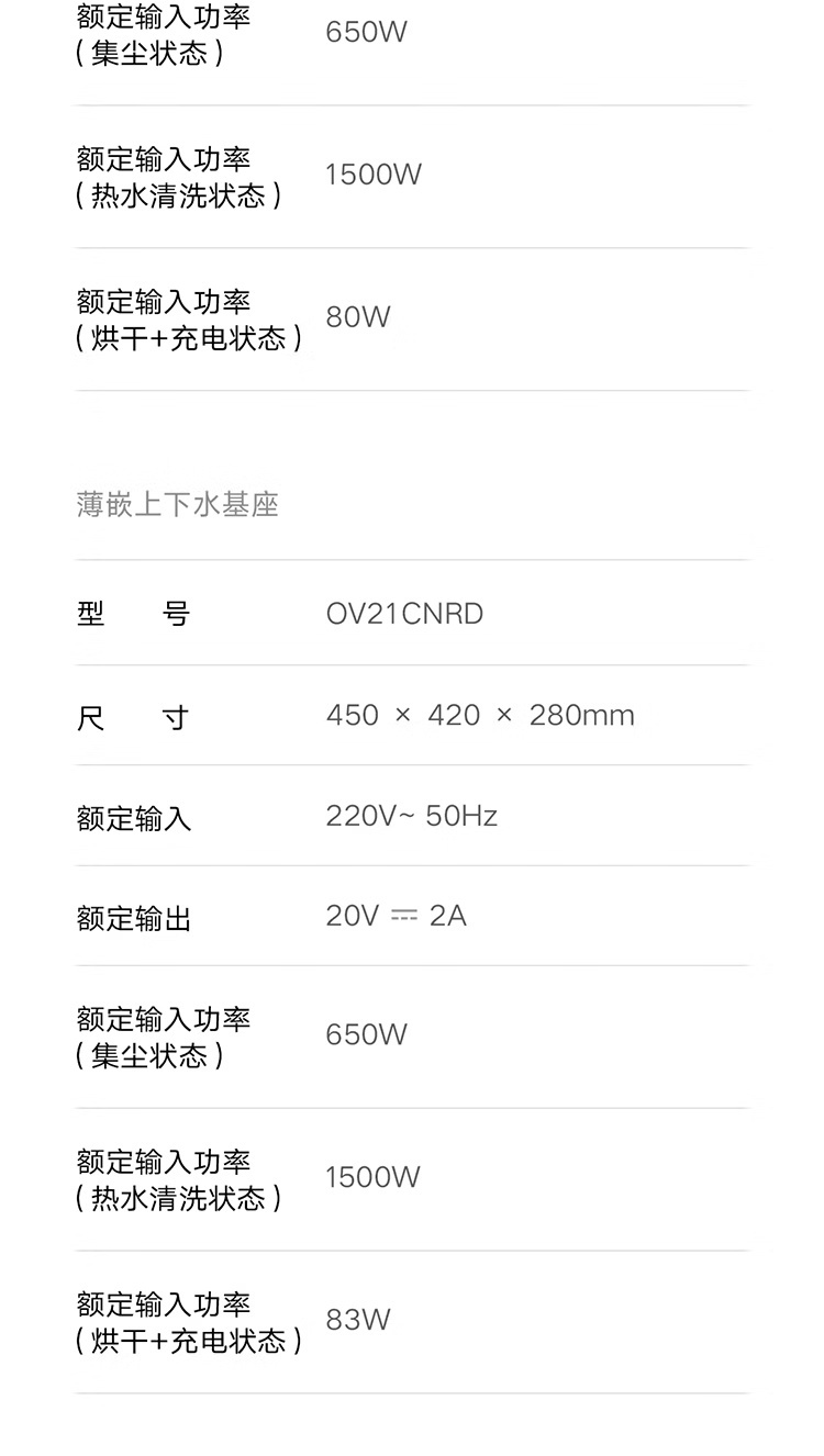 京东米家 扫地机器人 M40S智能升降导航 + 23000Pa 吸力券后 2100.54 元领 9 折券