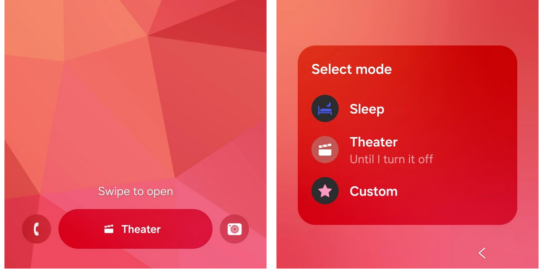 Samsung One UI 8更新条经验现在：块模式块模式，实