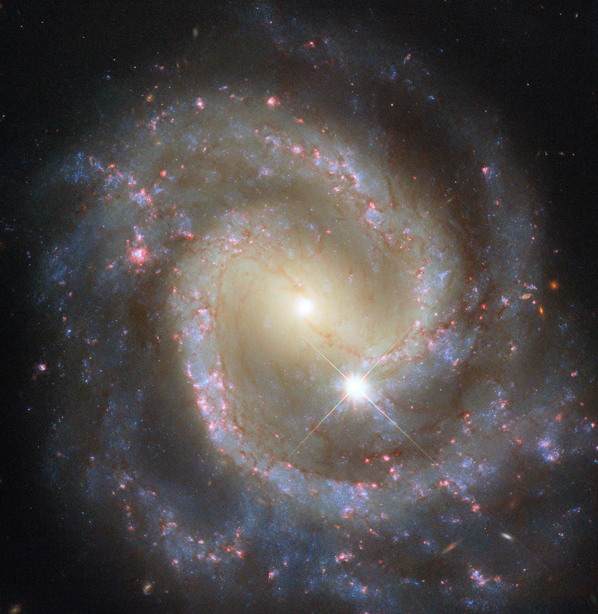 NGC 3507