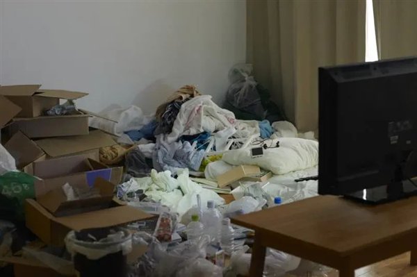 为什么老年人总是喜欢库存垃圾？